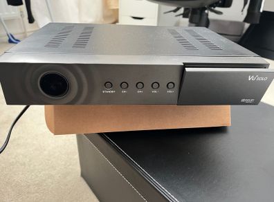 vu+ solo enigma2 satellite reciever clone