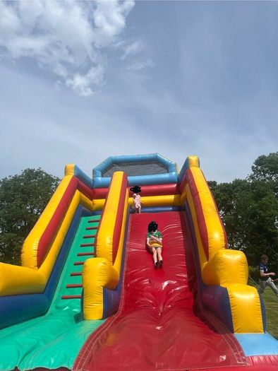 Bouncy castle