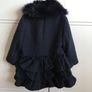 Monsoon Girls Coat Age 3-4 Image 2