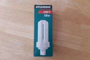 Sylvania Lynx-t 18w Gx24d-2