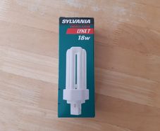 Sylvania Lynx-t 18w Gx24d-2