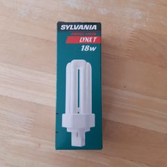 Sylvania Lynx-t 18w Gx24d-2