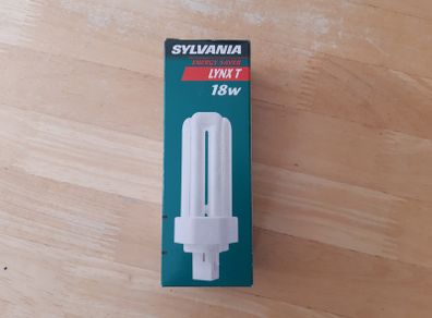 Sylvania Lynx-t 18w Gx24d-2