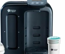 Tomee tippee  bottle prep machine