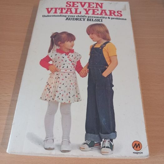 Seven Vital Years - Audrey Bilski (Paperback)
