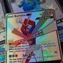 Kartana GX ! Full Art ! Shiny Ultra Rare ! from Hidden Fates Set ! 2019 ! Pokemon Card ! Image 2