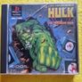 The Incredible Hulk The Pantheon Saga PlayStation1 Ps1 PlayStation2 Ps2 games Original Image 3