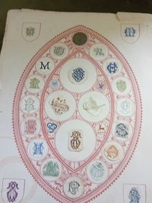 Antique Herarldry