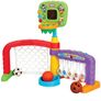 Little Tikes Learn & Play 3-in-1 Sports Zone Center (Basketball, Football, Bowling) Image 2