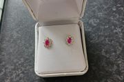 9ct gold earings