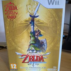 Legend of Zelda: Skyward Sword (Wii)