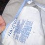 Boy's Nautica cream chino trousers. Age 10 Image 5