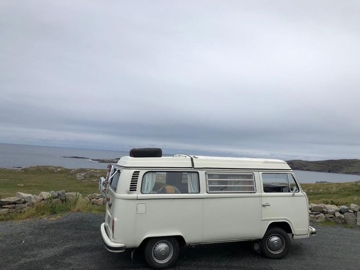 T2 VW Camper 1973