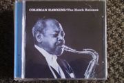 Coleman Hawkins - The Hawk Relaxes CD
