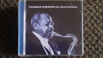 Coleman Hawkins - The Hawk Relaxes CD
