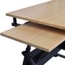 New Drawing Table with Stool Image 6