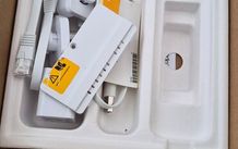 Tado Wireless receiver and Internet Bridge