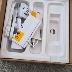 Tado Wireless receiver and Internet Bridge
