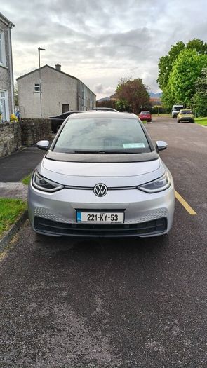 Vw Id.3, 77kw, 204ps, 2022