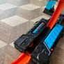 Hot wheels stunt track. Image 2