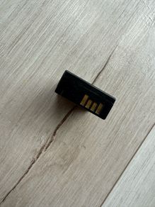 Canon LP E17 battery