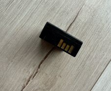 Canon LP E17 battery