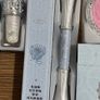 Flower knows blushers, liquid shadow, dual ended highlighter stick, colour correcting primer Image 4