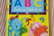 ABC Animal Alphabet