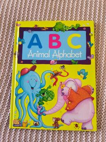 ABC Animal Alphabet