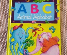 ABC Animal Alphabet