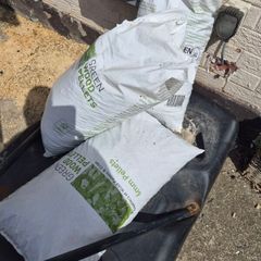 GWP Wood Pellets