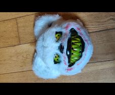 Halloween mask