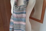 Beautiful New Unworn John Lewis Wool Scarf