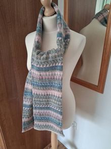 Beautiful New Unworn John Lewis Wool Scarf