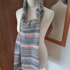 Beautiful New Unworn John Lewis Wool Scarf