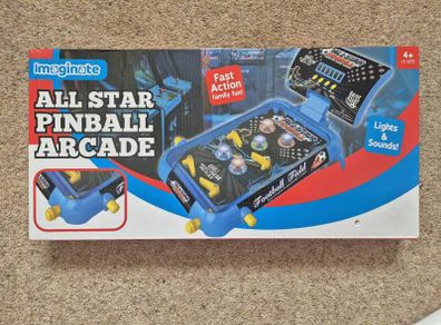 Pinball Arcade Game
