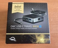 Owc Usb-c Travel Dock
