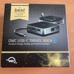 Owc Usb-c Travel Dock