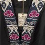 Odd Molly Silk Blouse Size XL Brand new Image 2