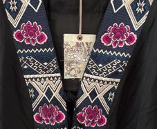 Odd Molly Silk Blouse Size XL Brand new