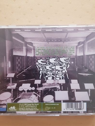 Zita Swoon (Moondog Jr) 13 CD Lot