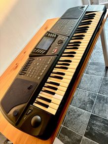 GEM WK4 Power Station II Keyboard