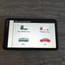 Garmin Dezl LGV710 HGV sat nav - Eircodes - Europe map 2027 Image 2