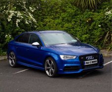 Audi S3 2015