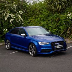 Audi S3 2015