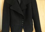 Fab Black Savida Jacket