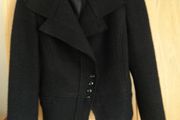 Fab Black Savida Jacket
