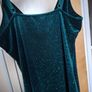 green dress Image 2