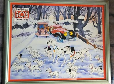 101 Dalmatians Picture Frame