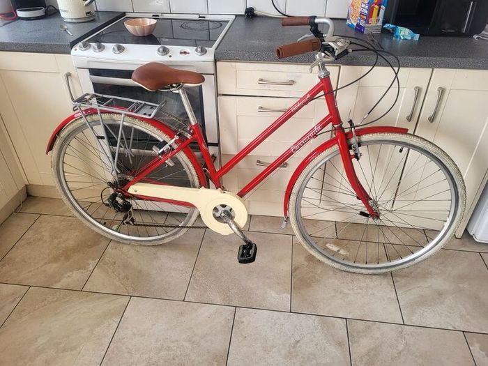 ladies bike